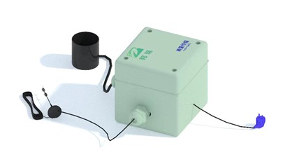 LMR010无线雨量监测终端