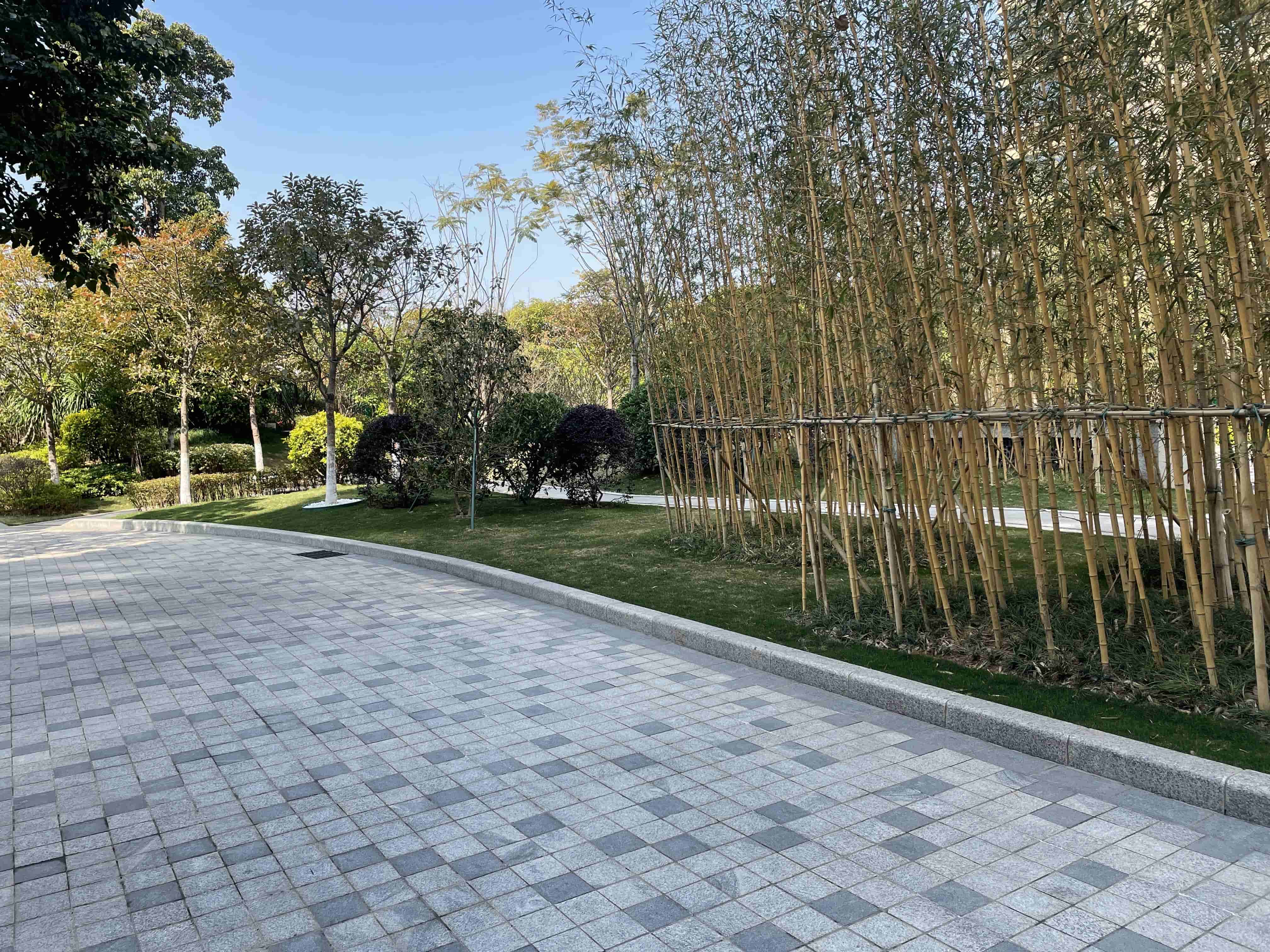 岭南苑项目提升改造工程-二期园林提升改造工程