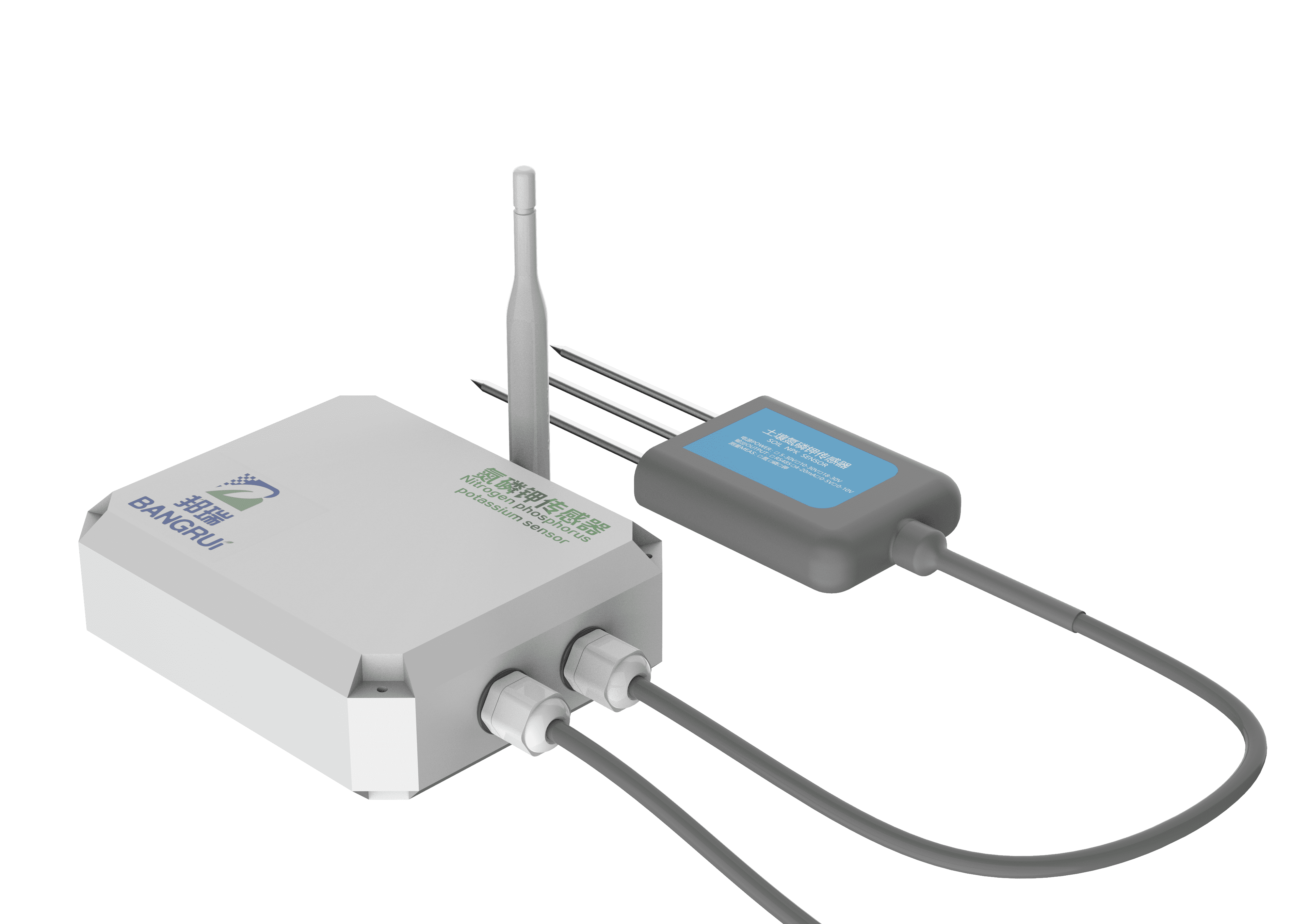 LSE210无线EC值监测终端