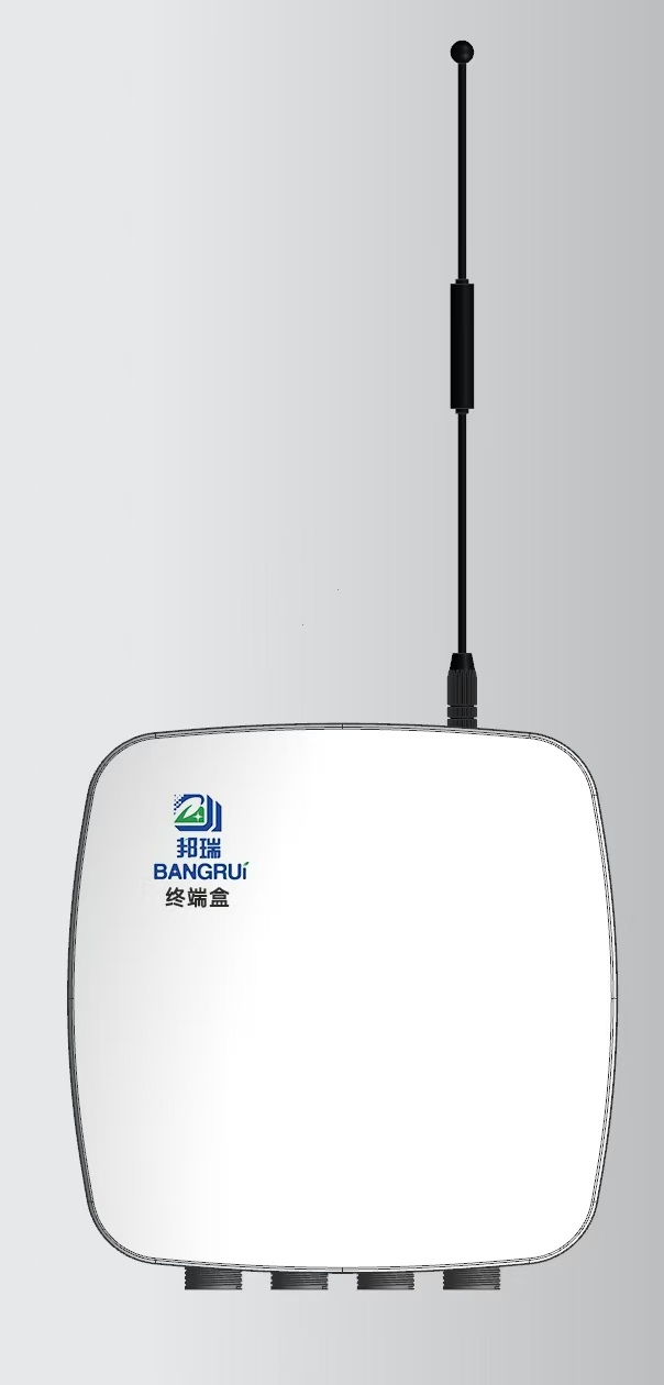 庭院与空中花园智慧管养系统wifi终端盒